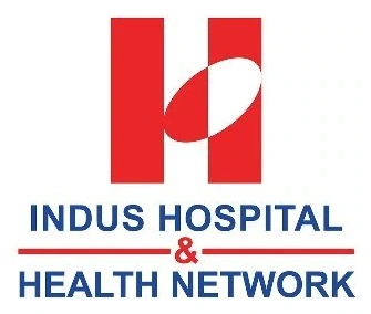 Indus Hospital logo