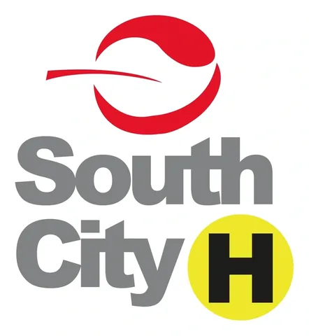 South City Hospital logo