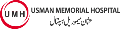 Usman Memorial Hospital logo