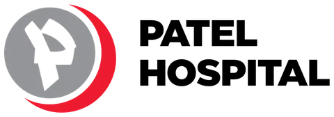 Patel Hospital logo