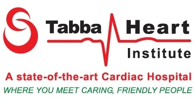 Tabba Heart Institute logo