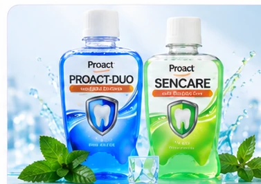 Family Oral Care category visual