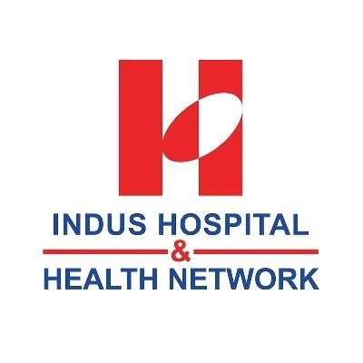 Indus Hospital logo