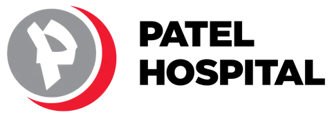 Patel Hospital logo