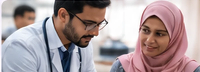 Illustrative image for Healthcare Collaboration