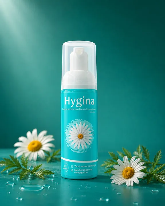 Hygina product visual